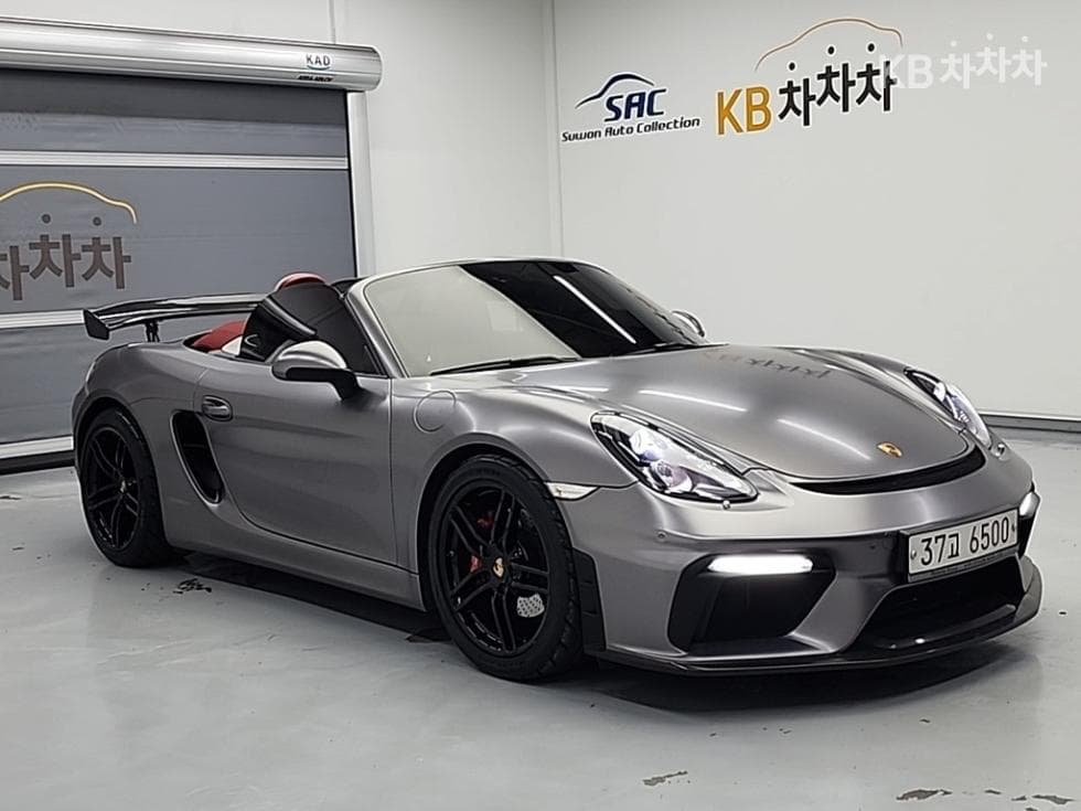 Porsche Нов 박스터S 3.4 981 - 4