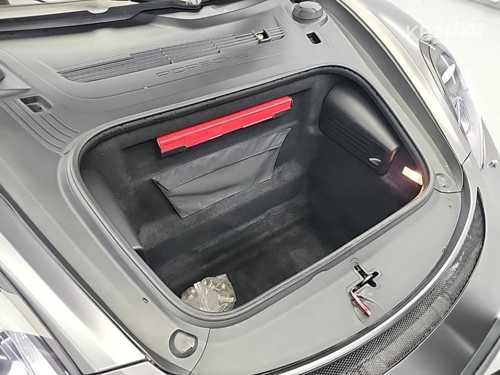 Porsche Нов 박스터S 3.4 981 - 5
