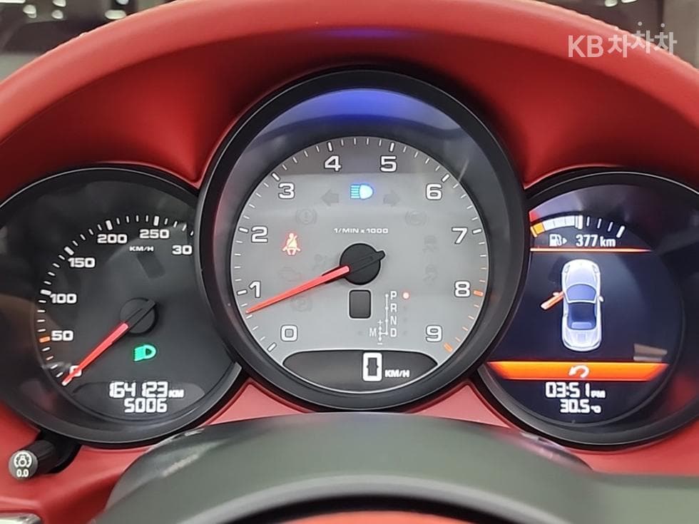 Porsche Нов 박스터S 3.4 981 - 6
