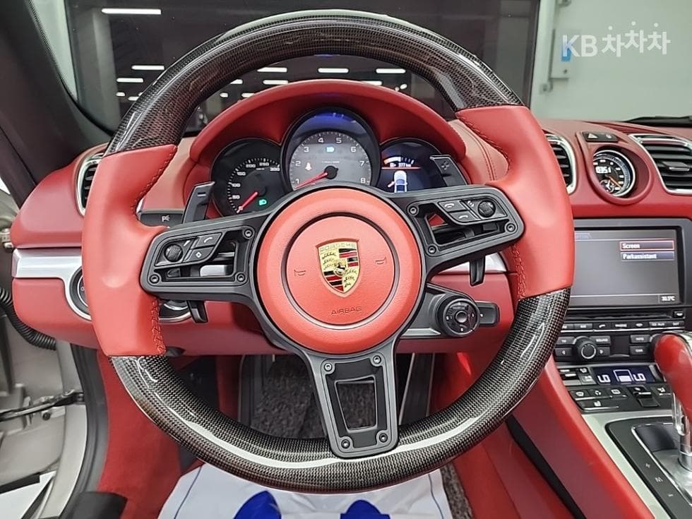 Porsche Нов 박스터S 3.4 981 - 9