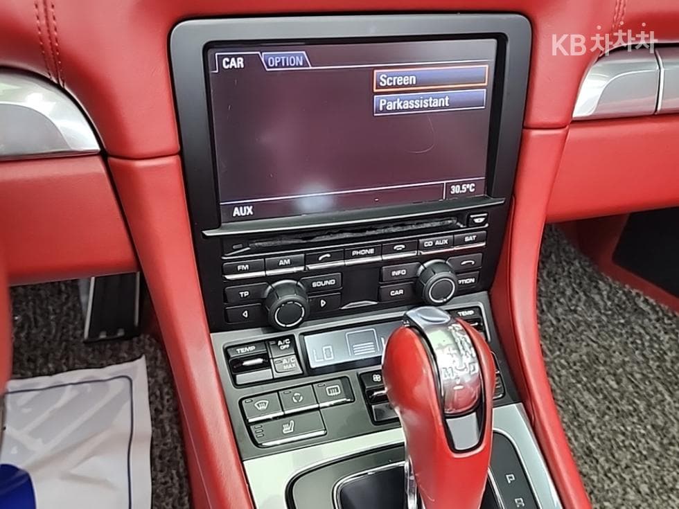 Porsche Нов 박스터S 3.4 981 - 10