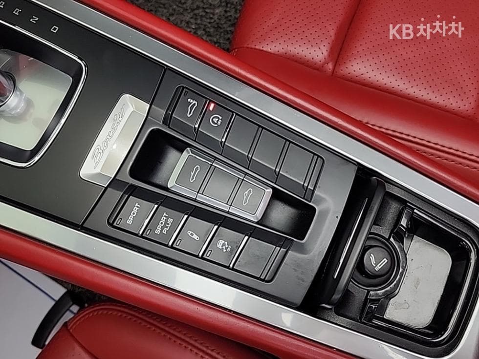 Porsche Нов 박스터S 3.4 981 - 13