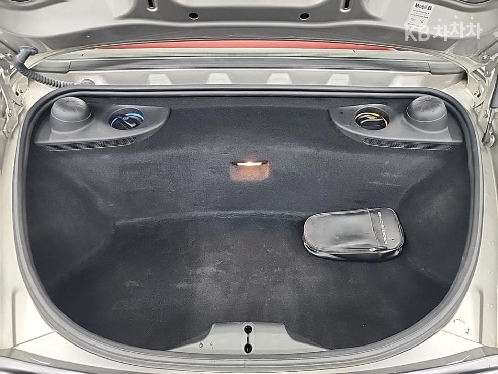 Porsche Нов 박스터S 3.4 981 - 18