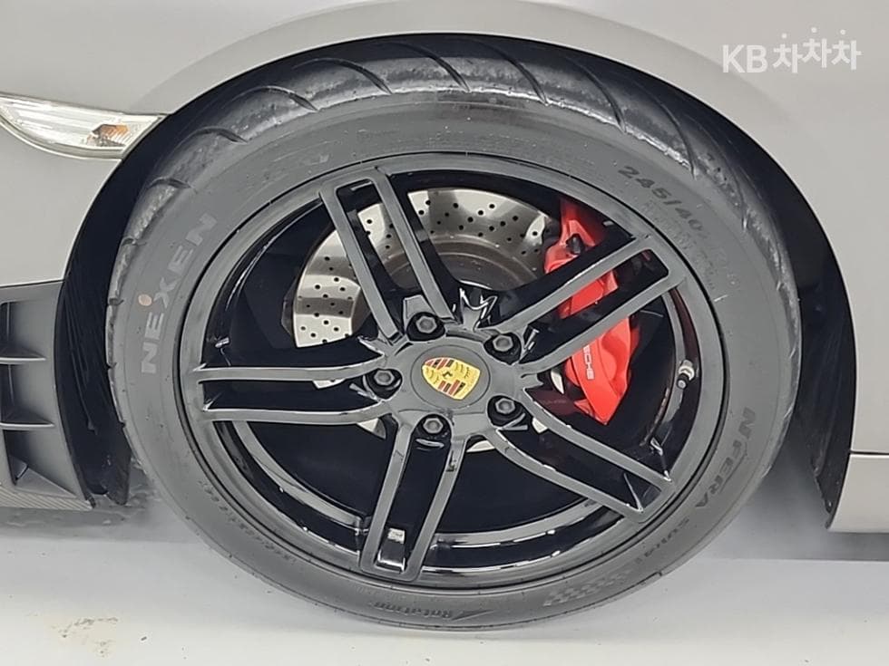 Porsche Нов 박스터S 3.4 981 - 19