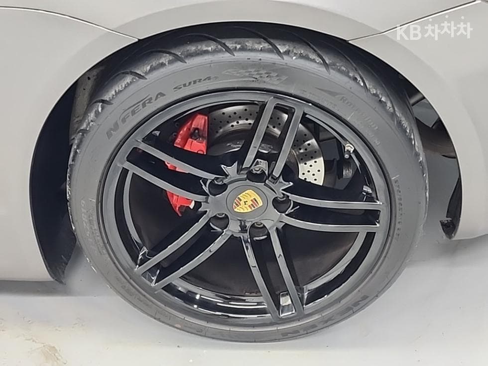 Porsche Нов 박스터S 3.4 981 - 20