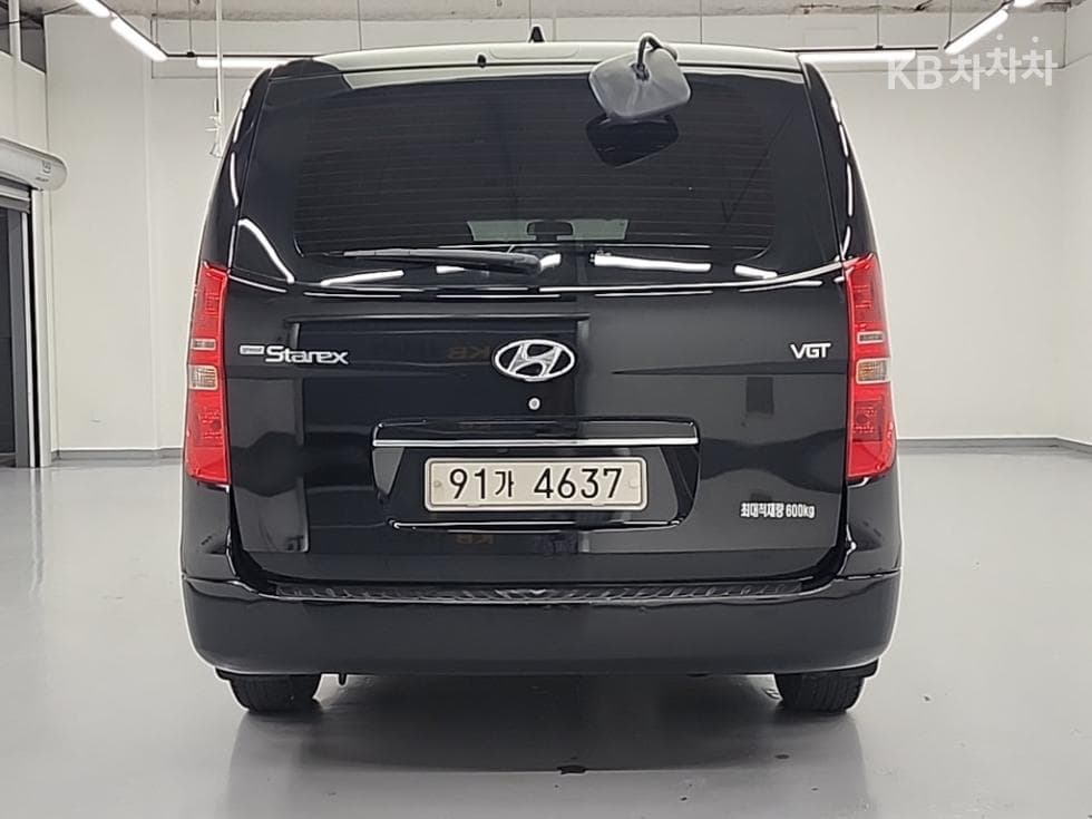 Hyundai The New (facelift) 그랜드 Star렉스Van 5-seater Modern - 3