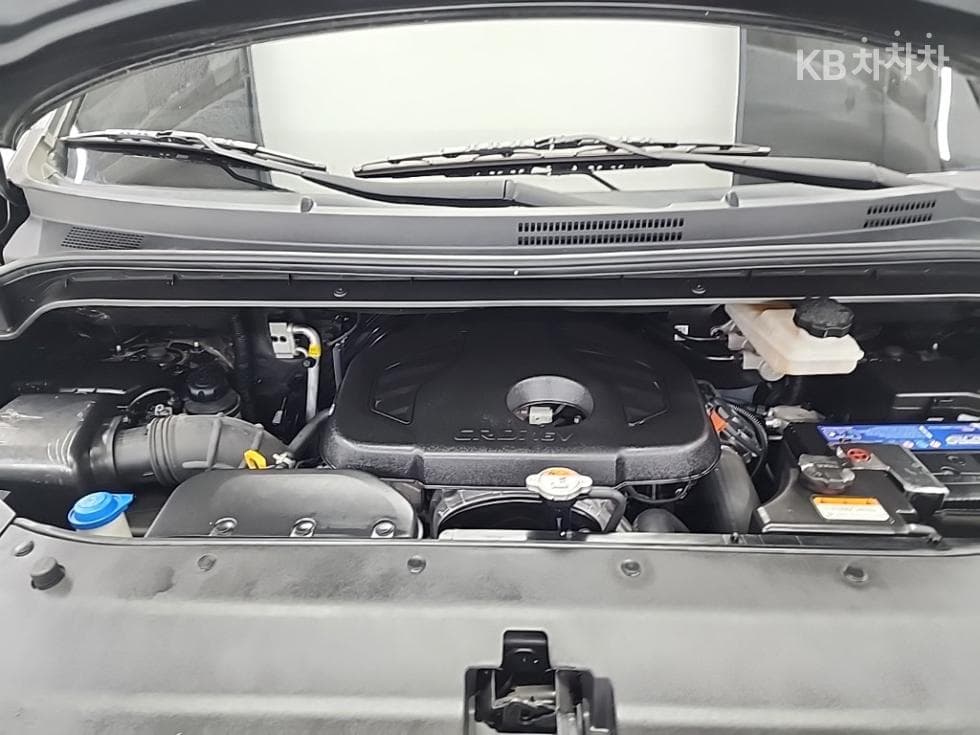 Hyundai The New (facelift) 그랜드 Star렉스Van 5-seater Modern - 5