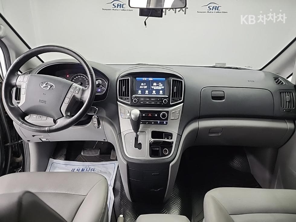 Hyundai The New (facelift) 그랜드 Star렉스Van 5-seater Modern - 7