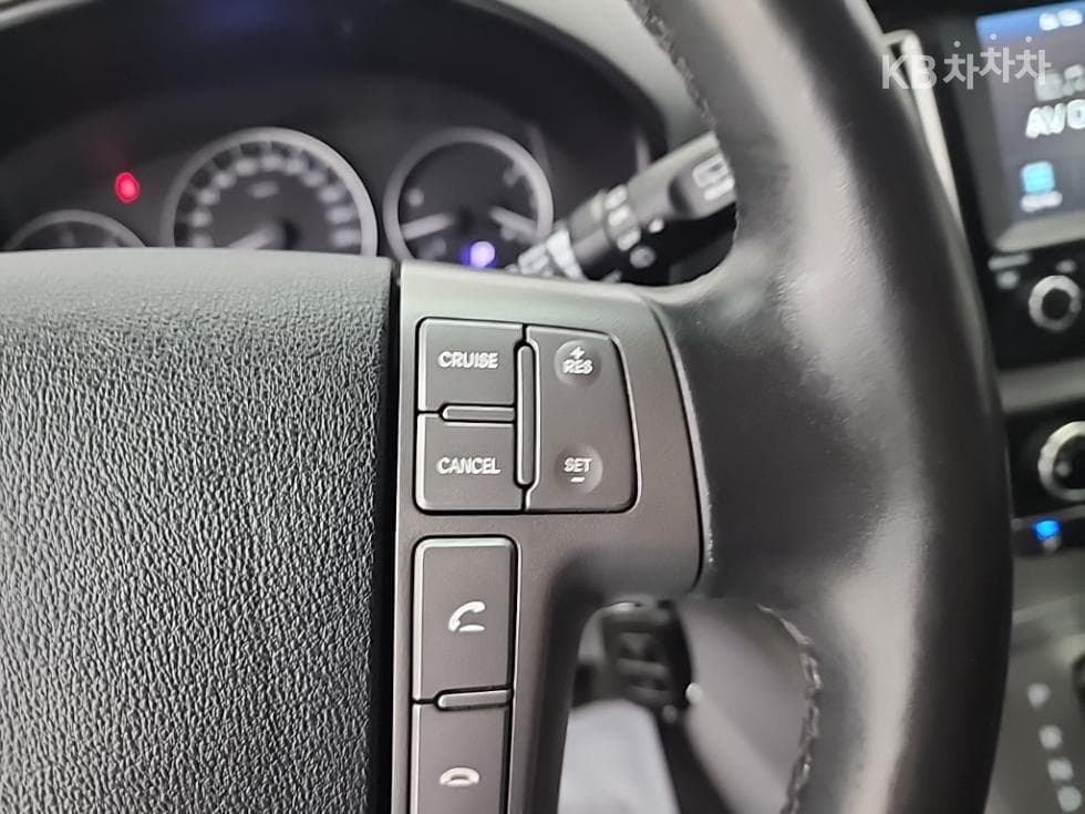 Hyundai The New (facelift) 그랜드 Star렉스Van 5-seater Modern - 16