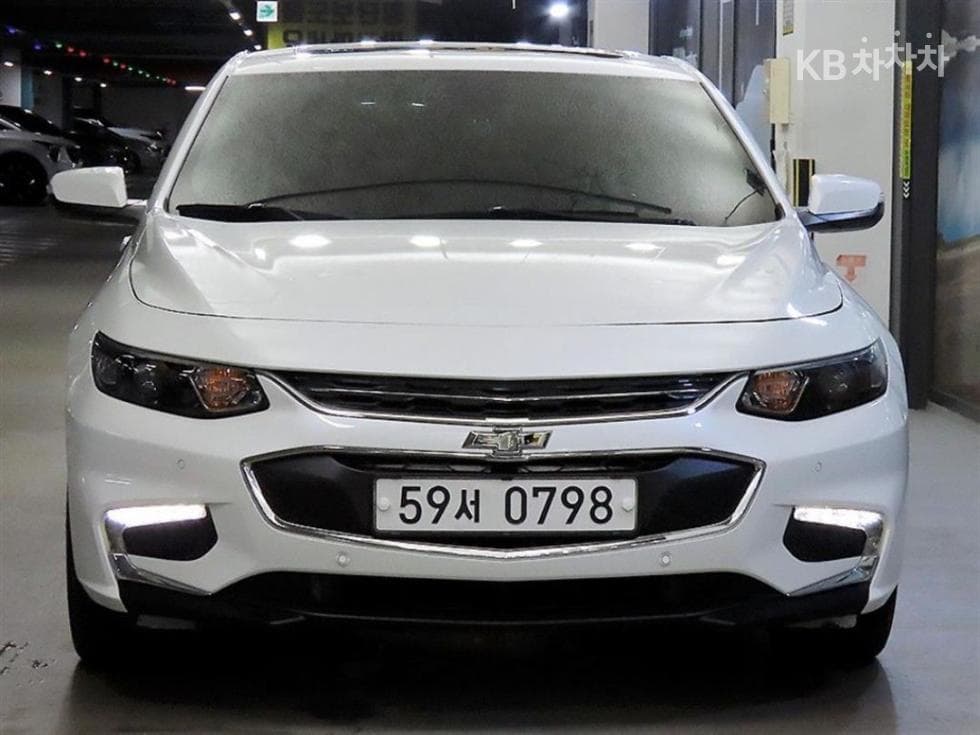 GM Korea All New Malibu1.5 Turbo LT Deluxe - 2