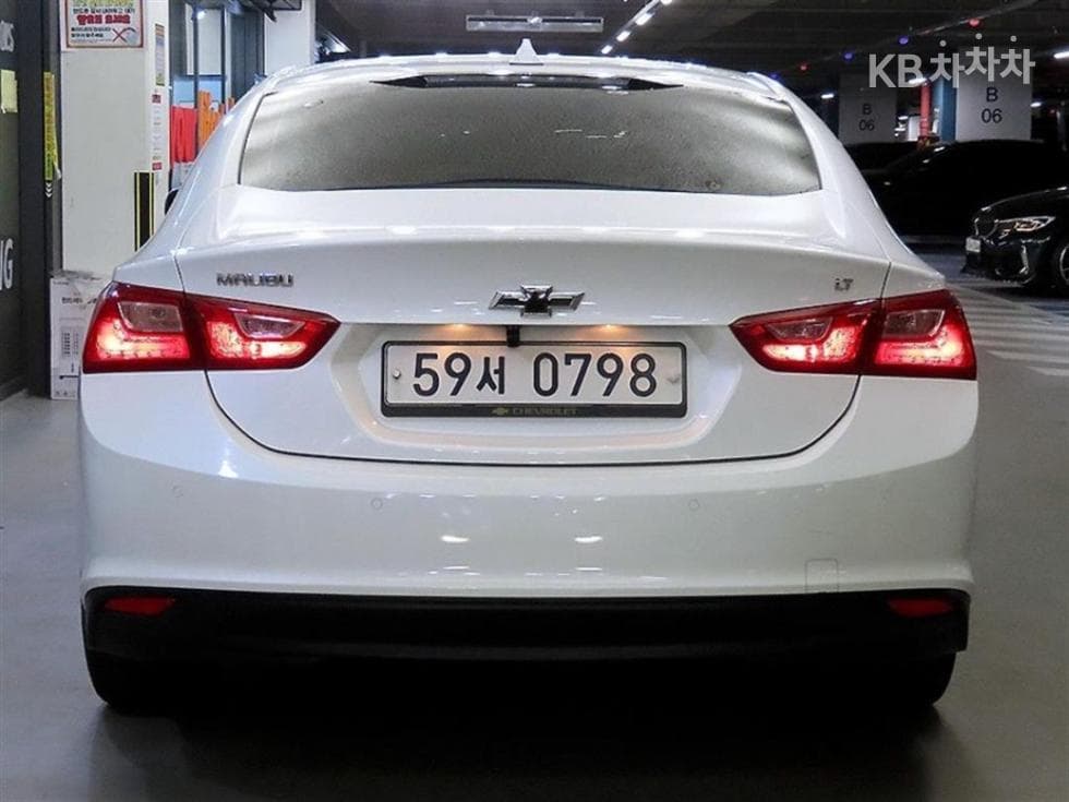 GM Korea All New Malibu1.5 Turbo LT Deluxe - 3