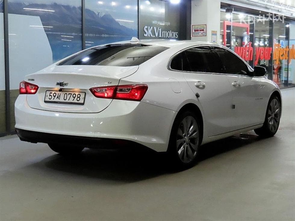 GM Korea All New Malibu1.5 Turbo LT Deluxe - 4