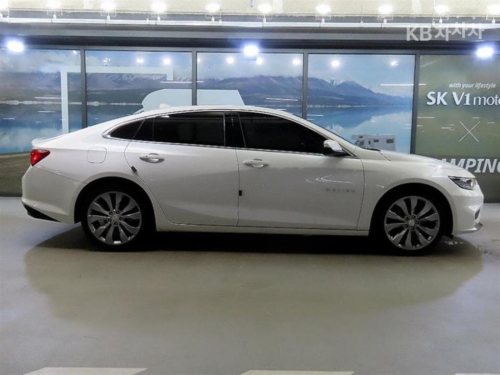 GM Korea All New Malibu1.5 Turbo LT Deluxe - 5