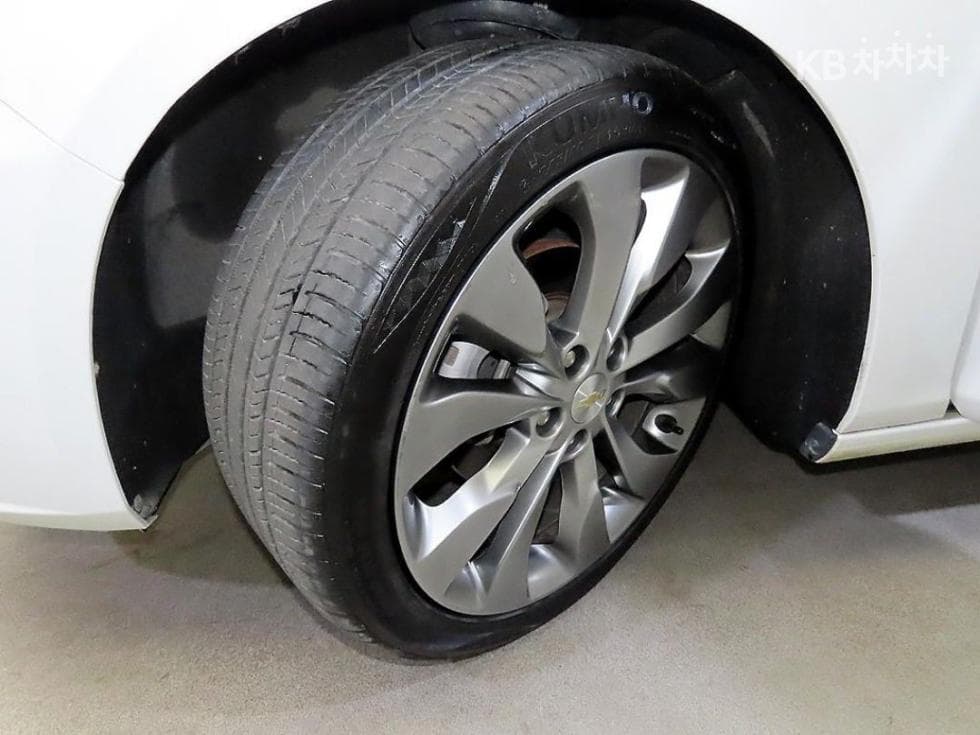 GM Korea All New Malibu1.5 Turbo LT Deluxe - 6
