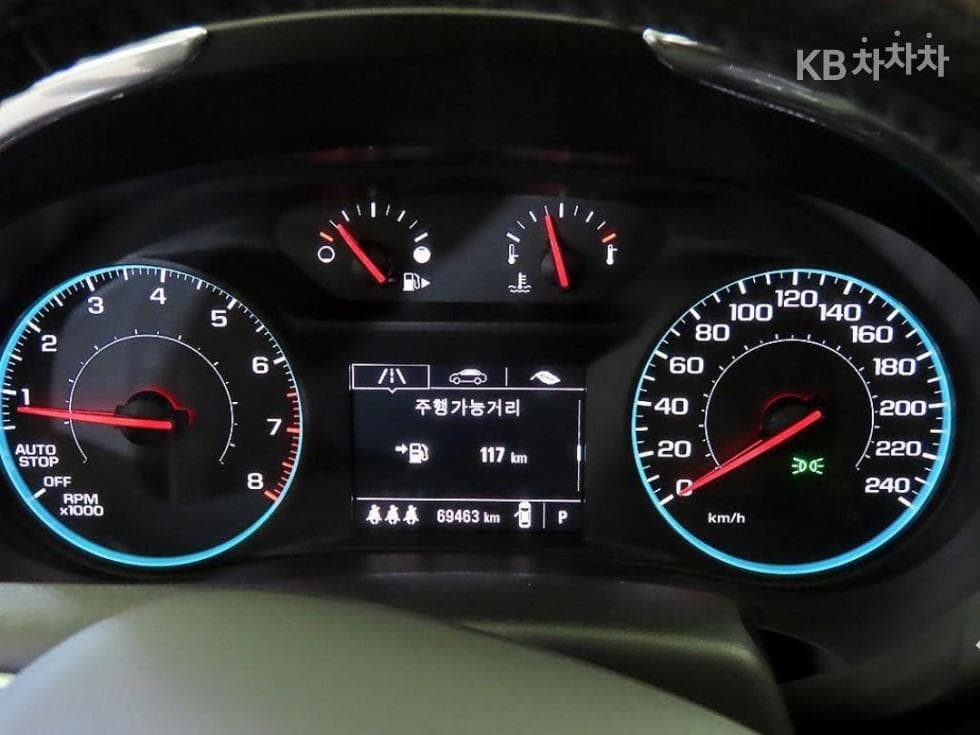 GM Korea All New Malibu1.5 Turbo LT Deluxe - 9