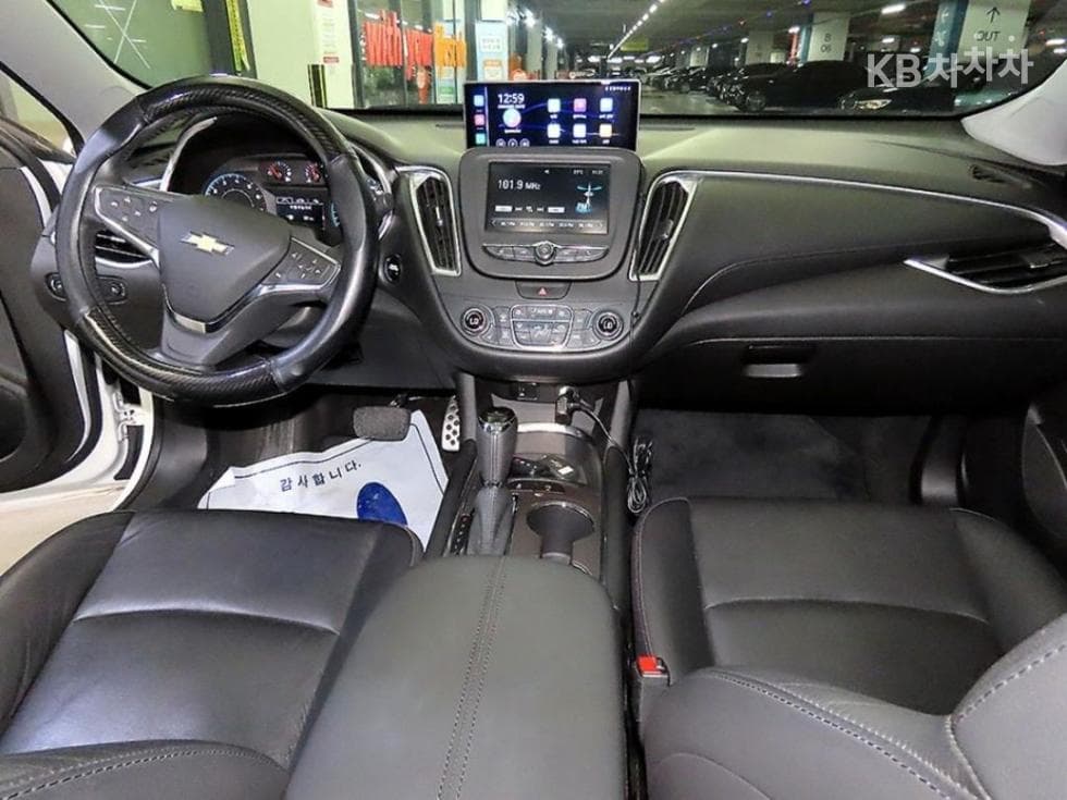 GM Korea All New Malibu1.5 Turbo LT Deluxe - 11