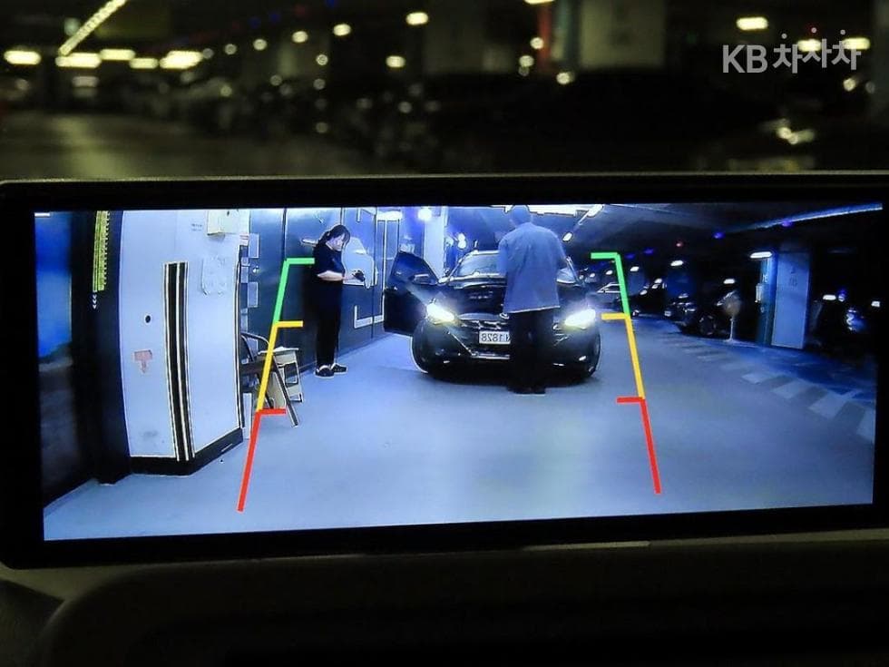 GM Korea All New Malibu1.5 Turbo LT Deluxe - 13