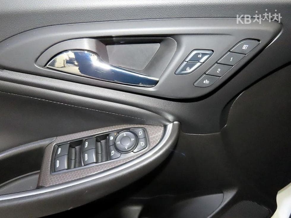 GM Korea All New Malibu1.5 Turbo LT Deluxe - 17