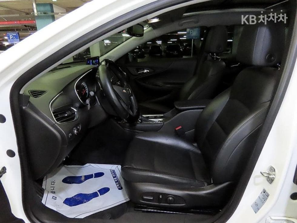 GM Korea All New Malibu1.5 Turbo LT Deluxe - 15