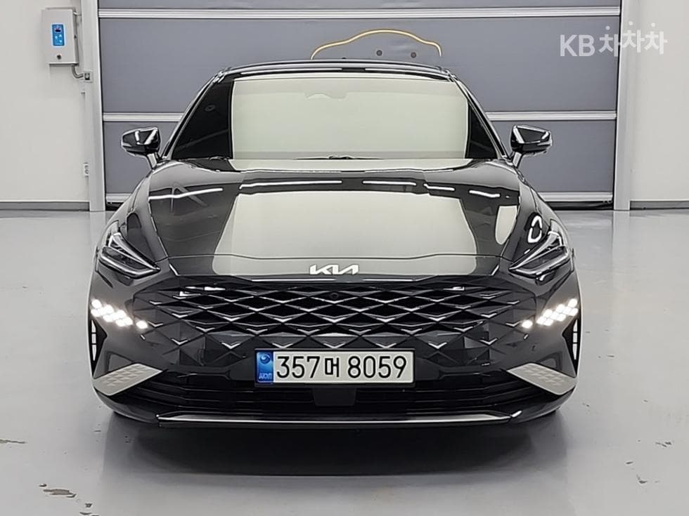 Kia K8 Hybrid1.6 Turbo Signature - 2