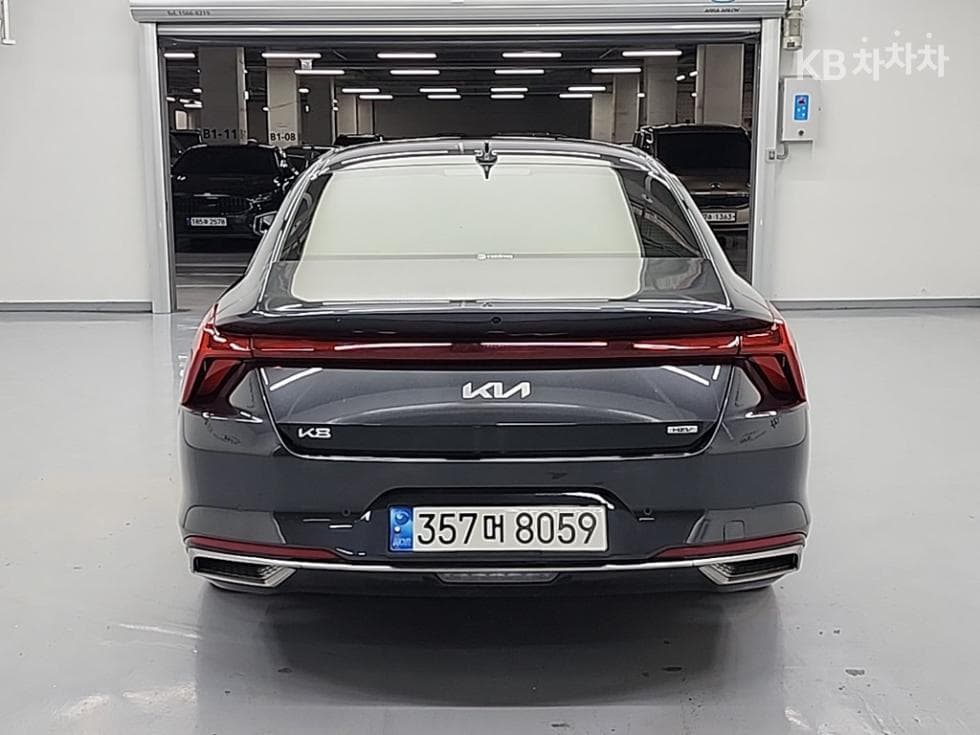 Kia K8 Hybrid1.6 Turbo Signature - 3
