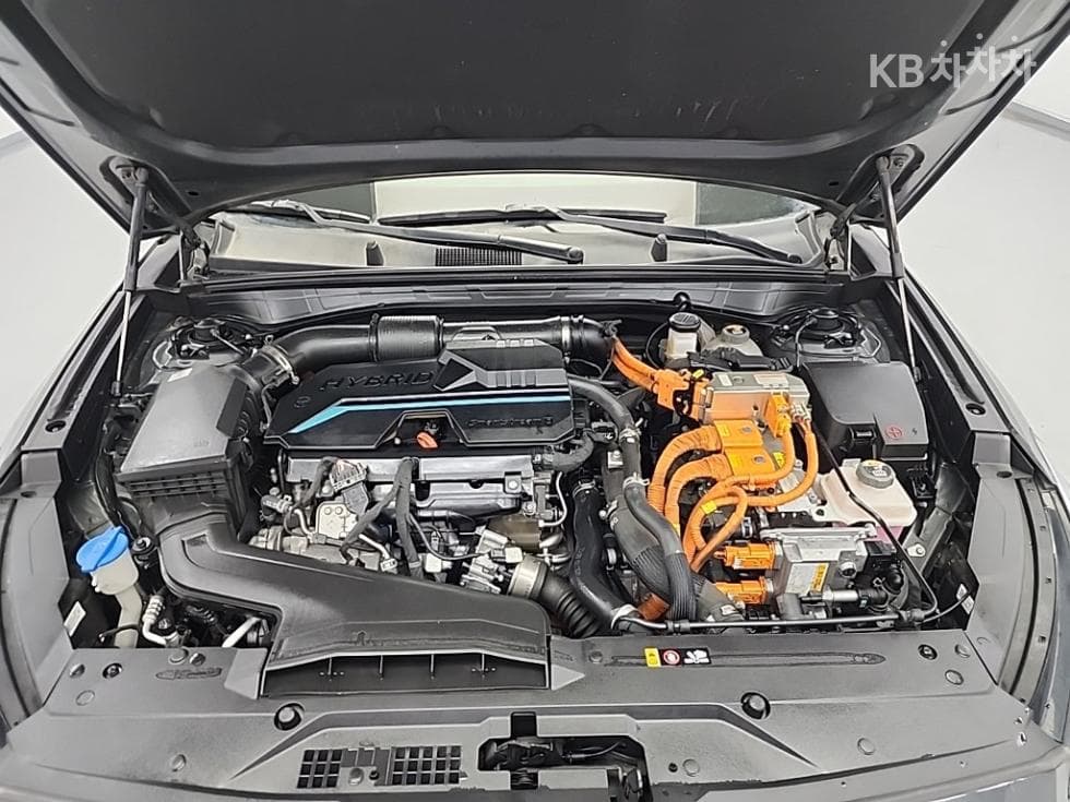 Kia K8 Hybrid1.6 Turbo Signature - 5