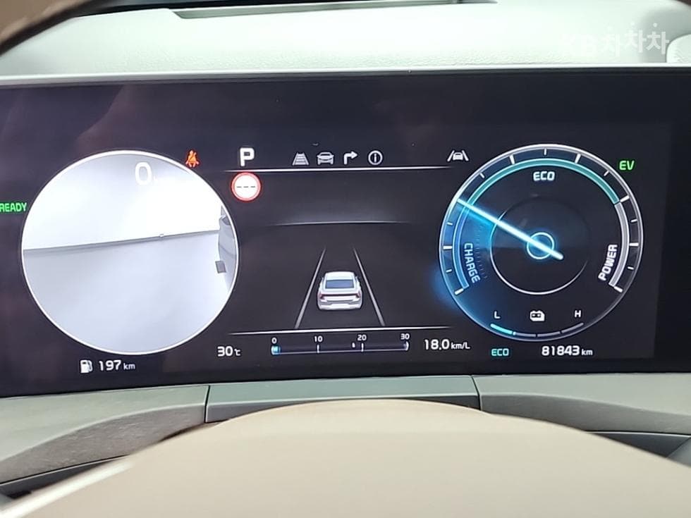 Kia K8 Hybrid1.6 Turbo Signature - 6