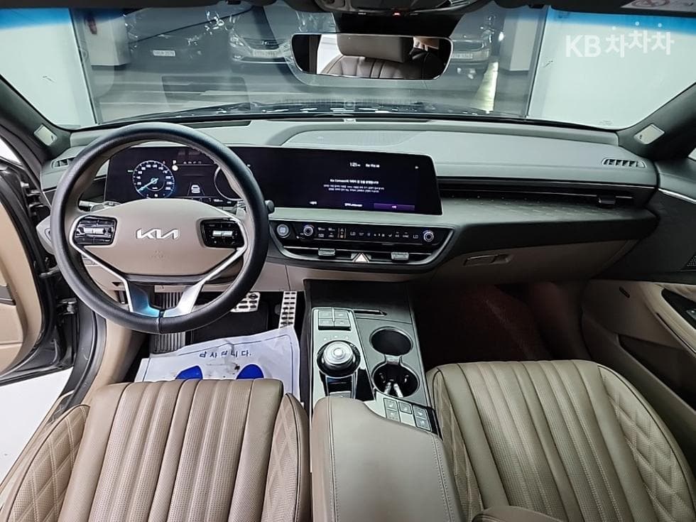 Kia K8 Hybrid1.6 Turbo Signature - 7