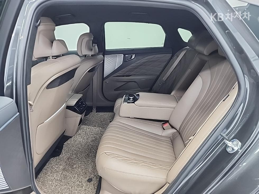 Kia K8 Hybrid1.6 Turbo Signature - 12