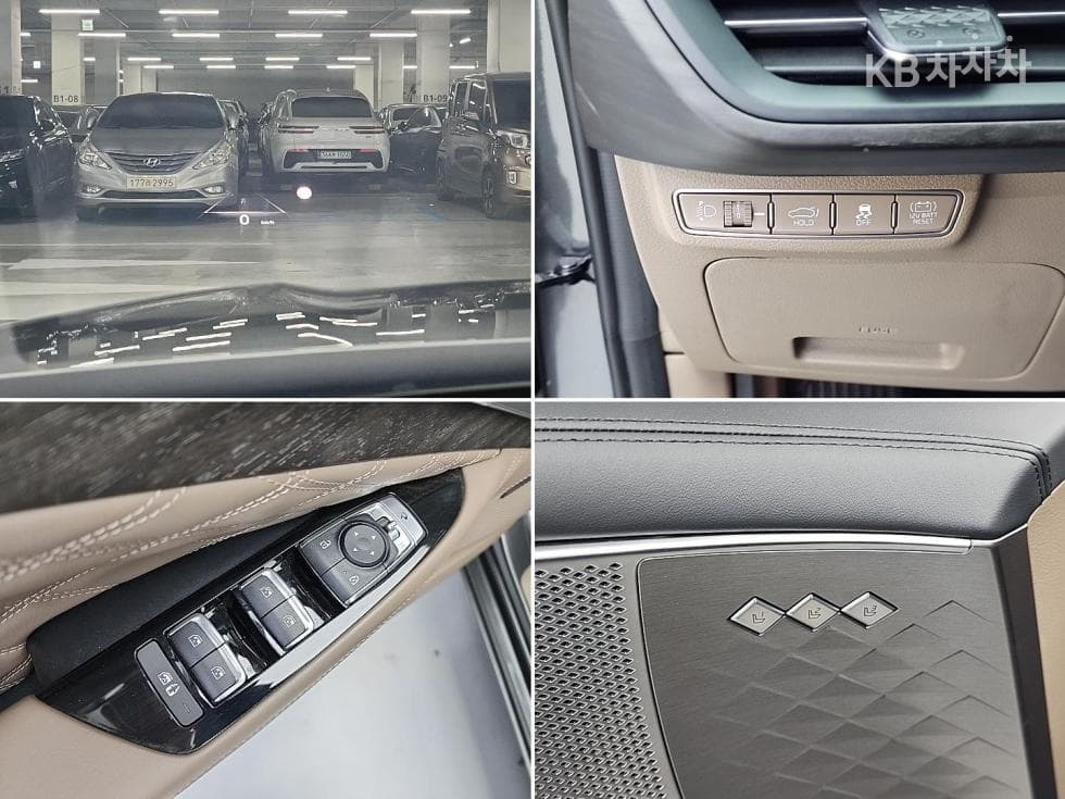 Kia K8 Hybrid1.6 Turbo Signature - 19
