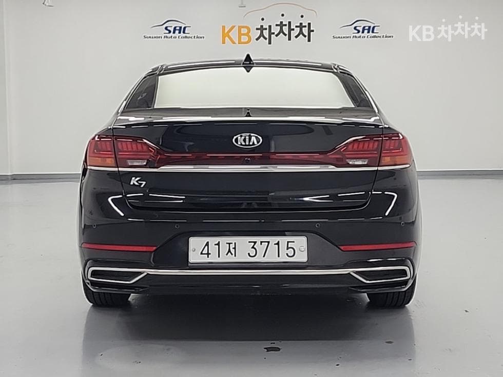 Киа K7 Premiere2.5 GDi Престиж - 3