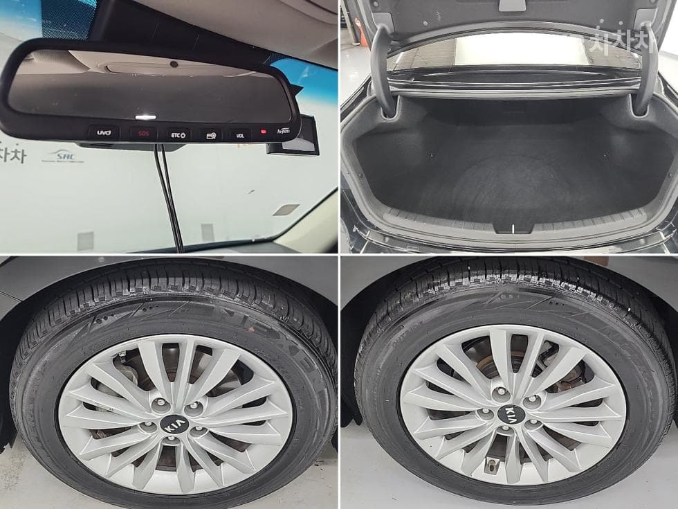 Киа K7 Premiere2.5 GDi Престиж - 19