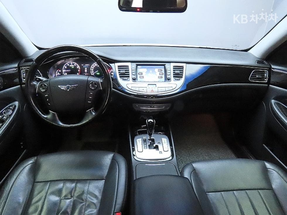 Hyundai GenesisBH330 LUXURY Standard - 6