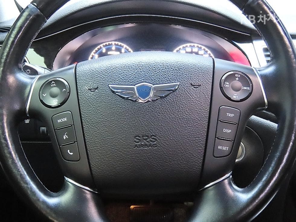 Hyundai GenesisBH330 LUXURY Standard - 17