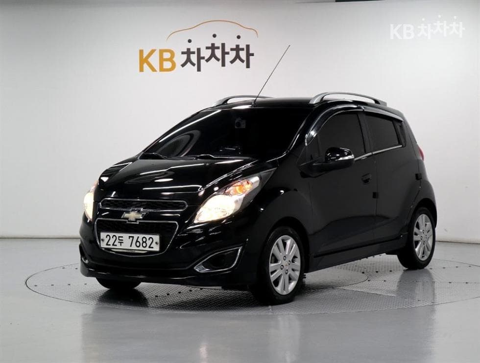 GM Korea Chevrolet Spark Spark S LT - Image 1