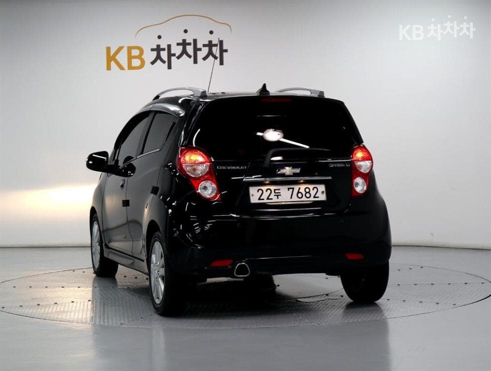 GM Korea Chevrolet SparkSpark S LT - 3