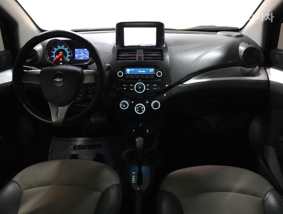 GM Korea Chevrolet SparkSpark S LT - 4