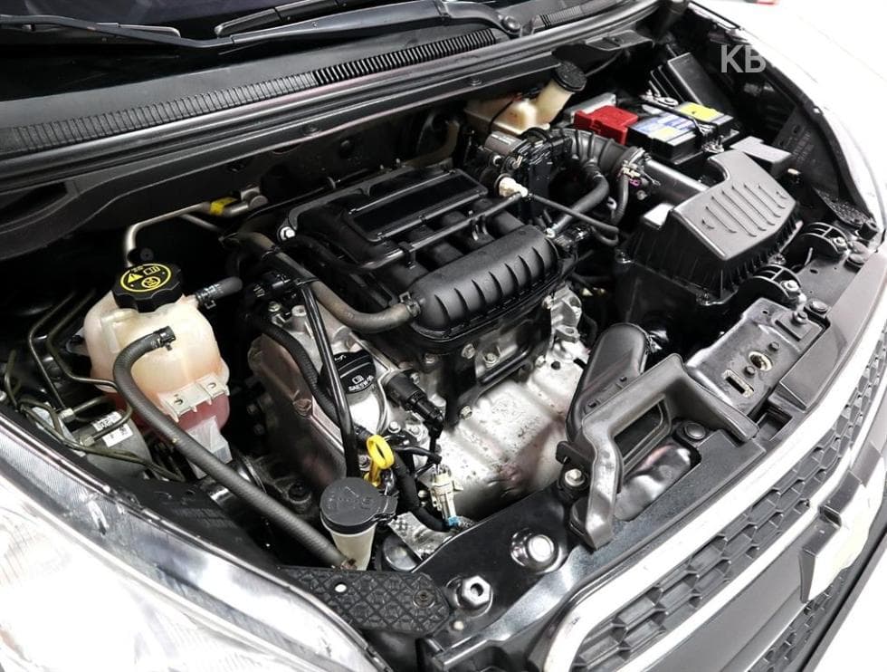 GM Korea Chevrolet SparkSpark S LT - 5