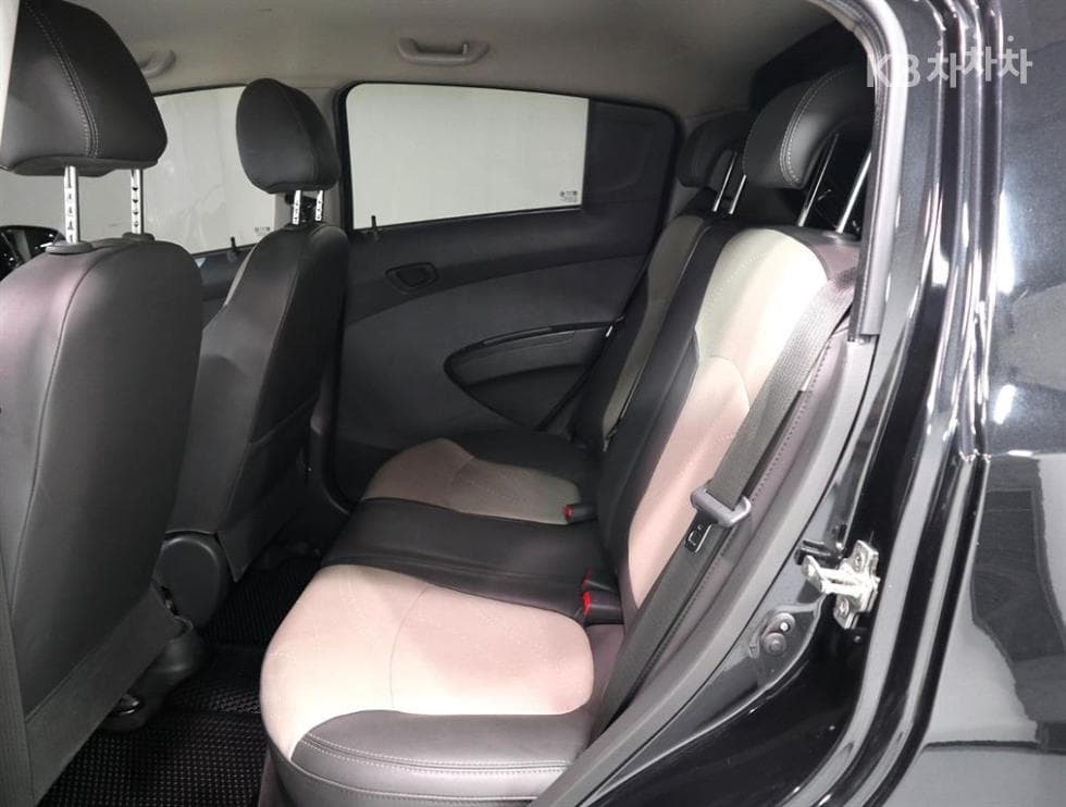 GM Korea Chevrolet SparkSpark S LT - 9