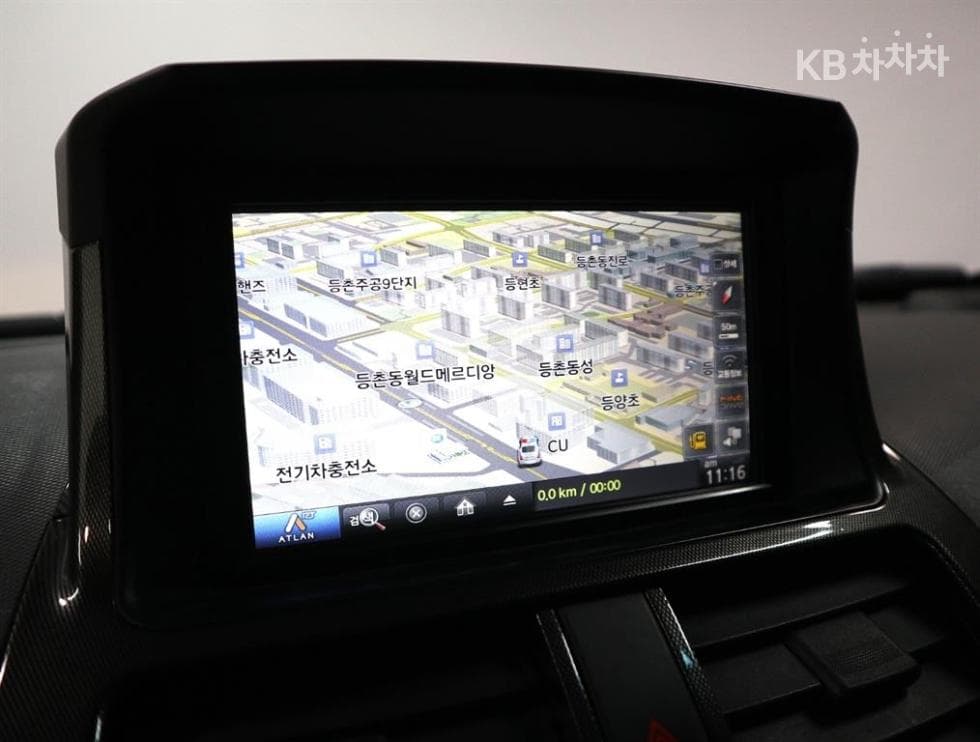 GM Korea Chevrolet SparkSpark S LT - 12