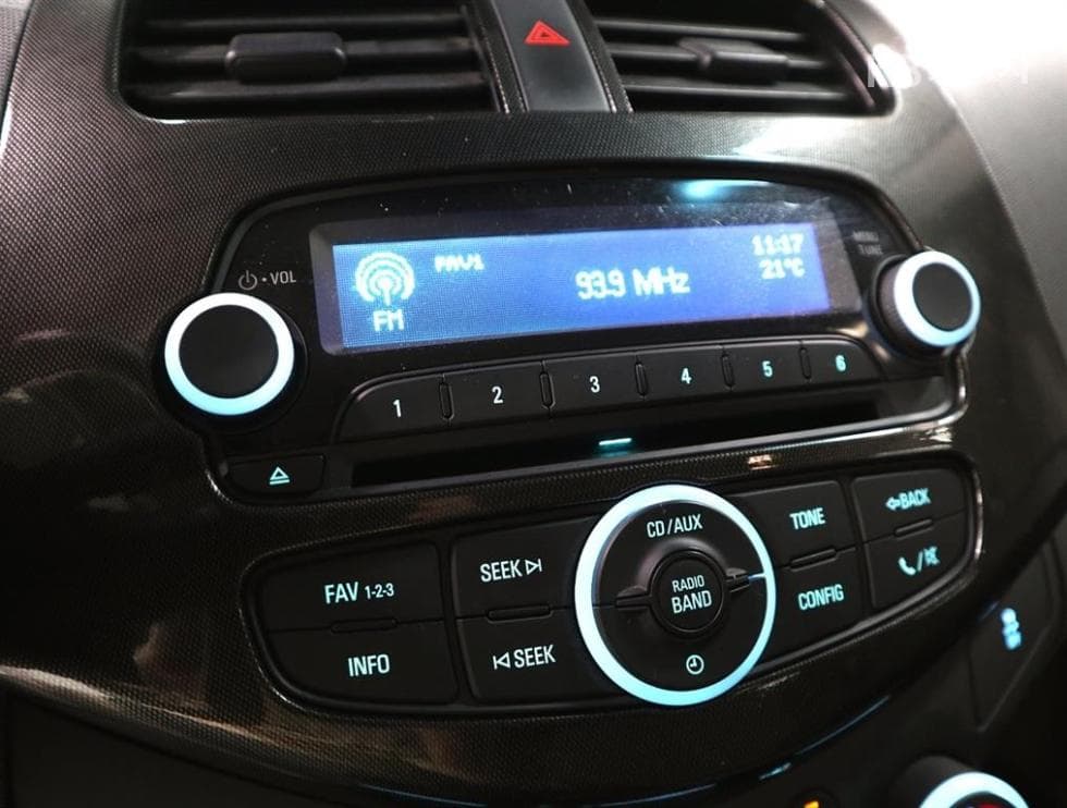 GM Korea Chevrolet SparkSpark S LT - 14