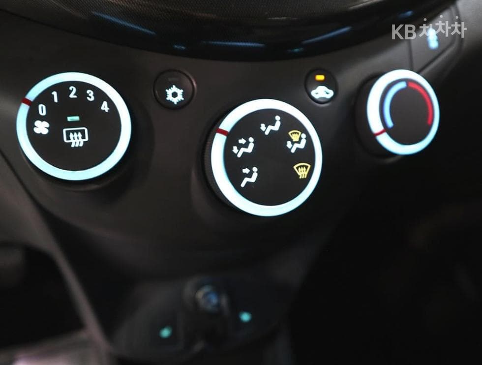 GM Korea Chevrolet SparkSpark S LT - 15