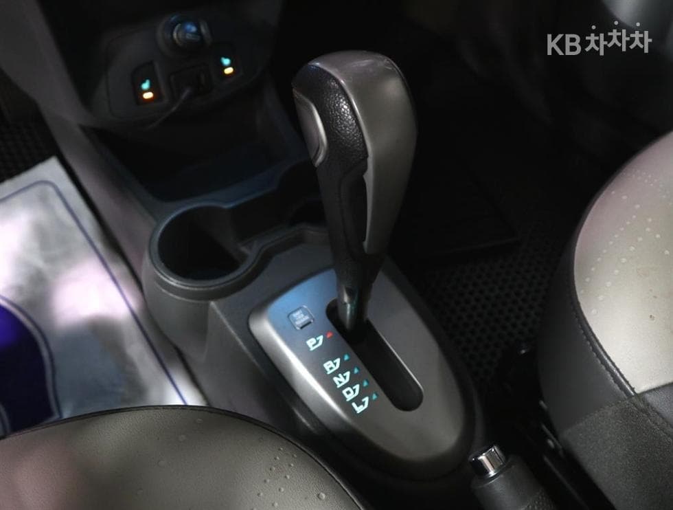 GM Korea Chevrolet SparkSpark S LT - 16