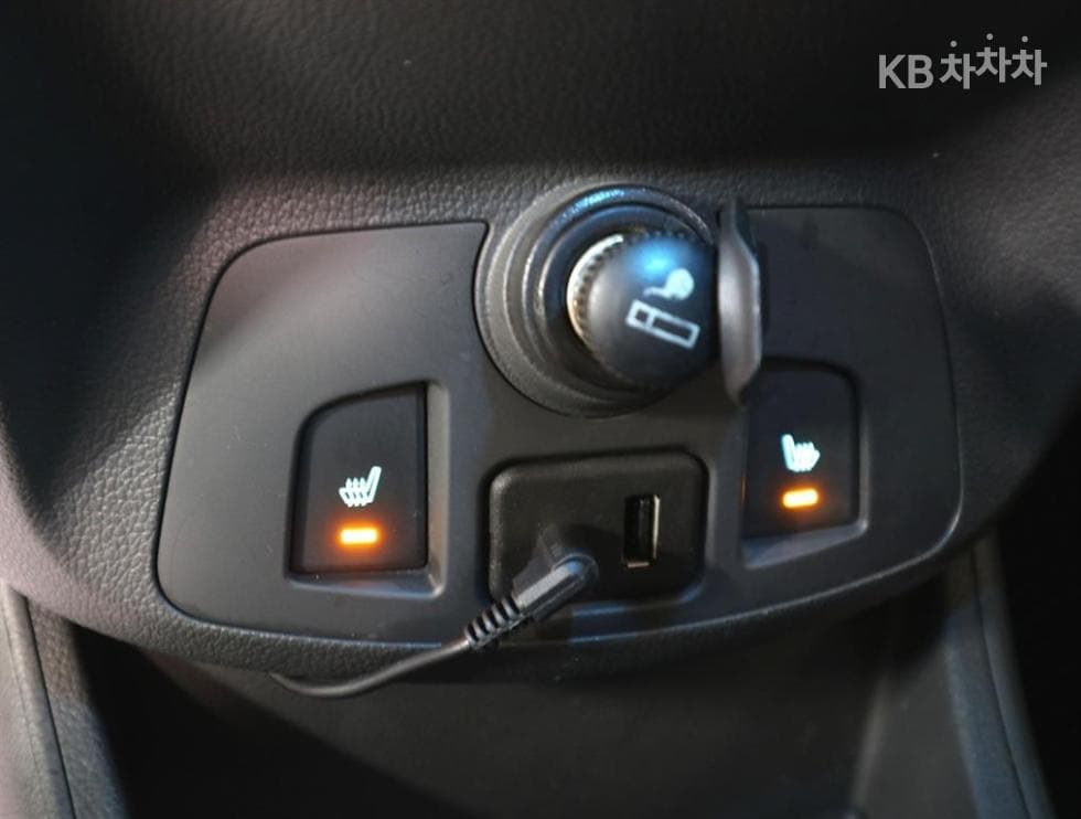 GM Korea Chevrolet SparkSpark S LT - 17