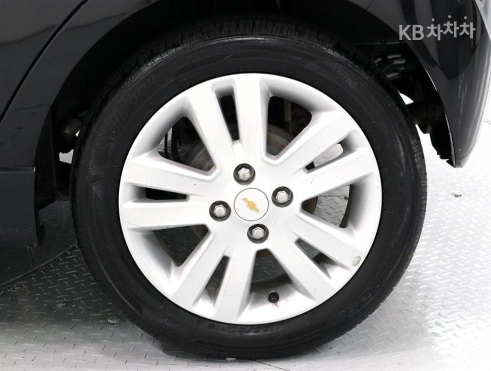 GM Korea Chevrolet SparkSpark S LT - 19