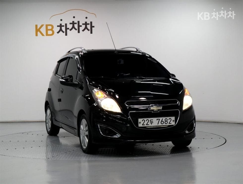 GM Korea Chevrolet SparkSpark S LT - 20