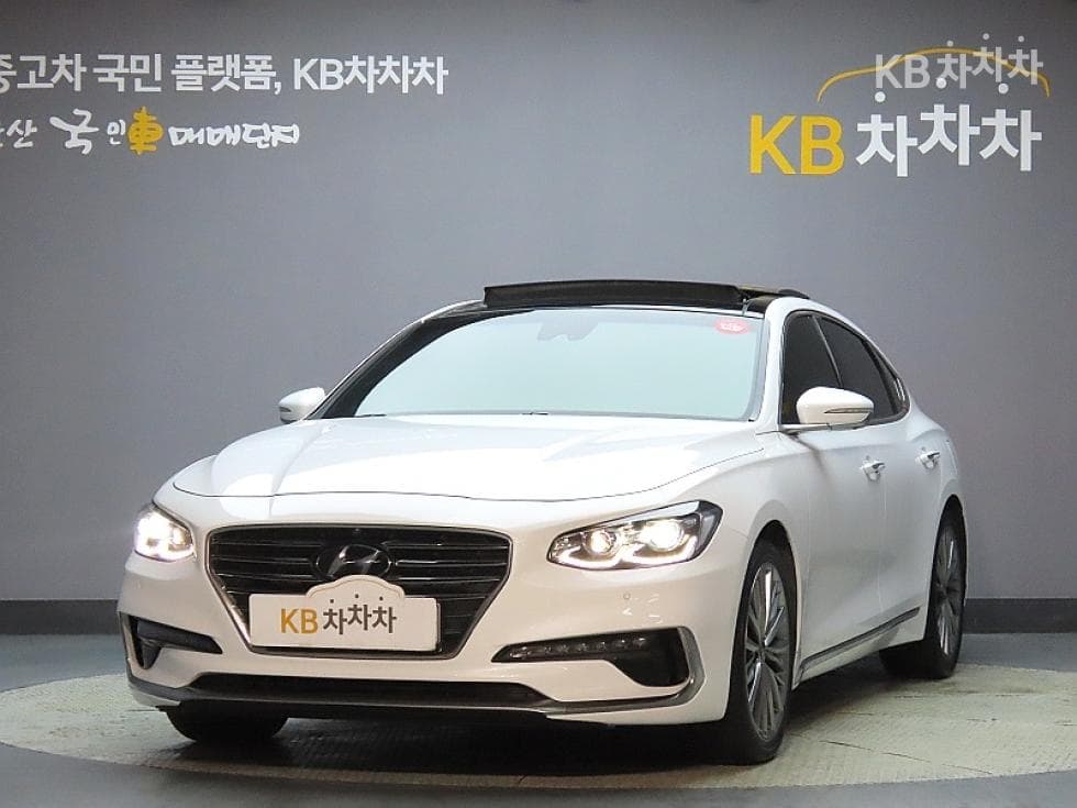 Hyundai Grandeur (Azera)IG 3.3 셀러브리티 - Image 1