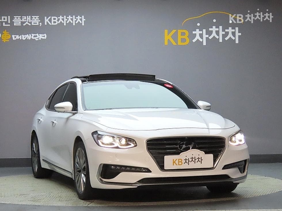 Hyundai Grandeur (Azera)IG3.3 셀러브리티 - 3