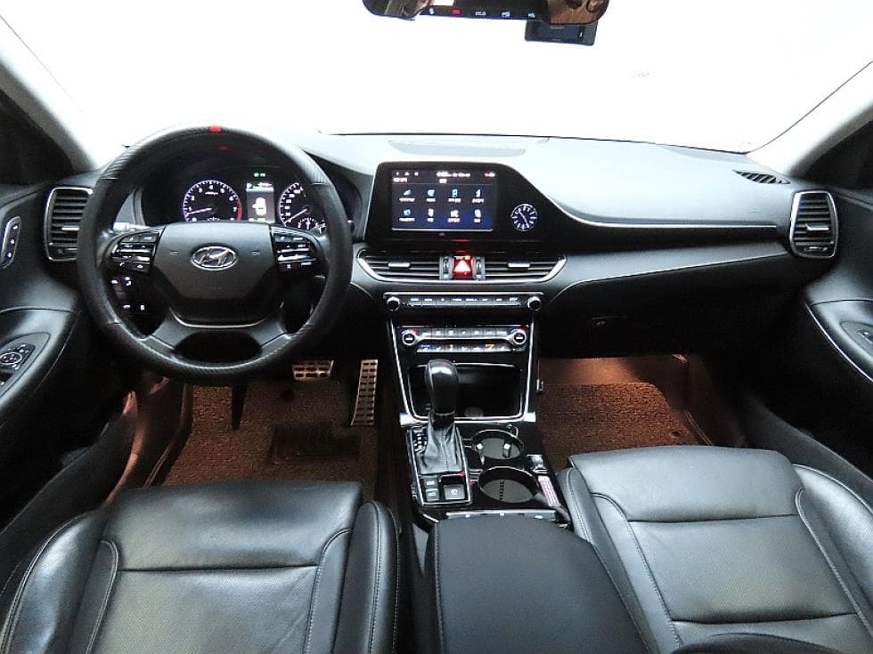 Hyundai Grandeur (Azera)IG3.3 셀러브리티 - 6