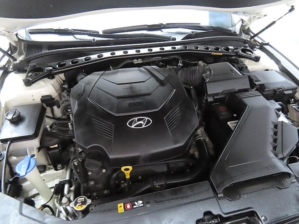 Hyundai Grandeur (Azera)IG3.3 셀러브리티 - 7